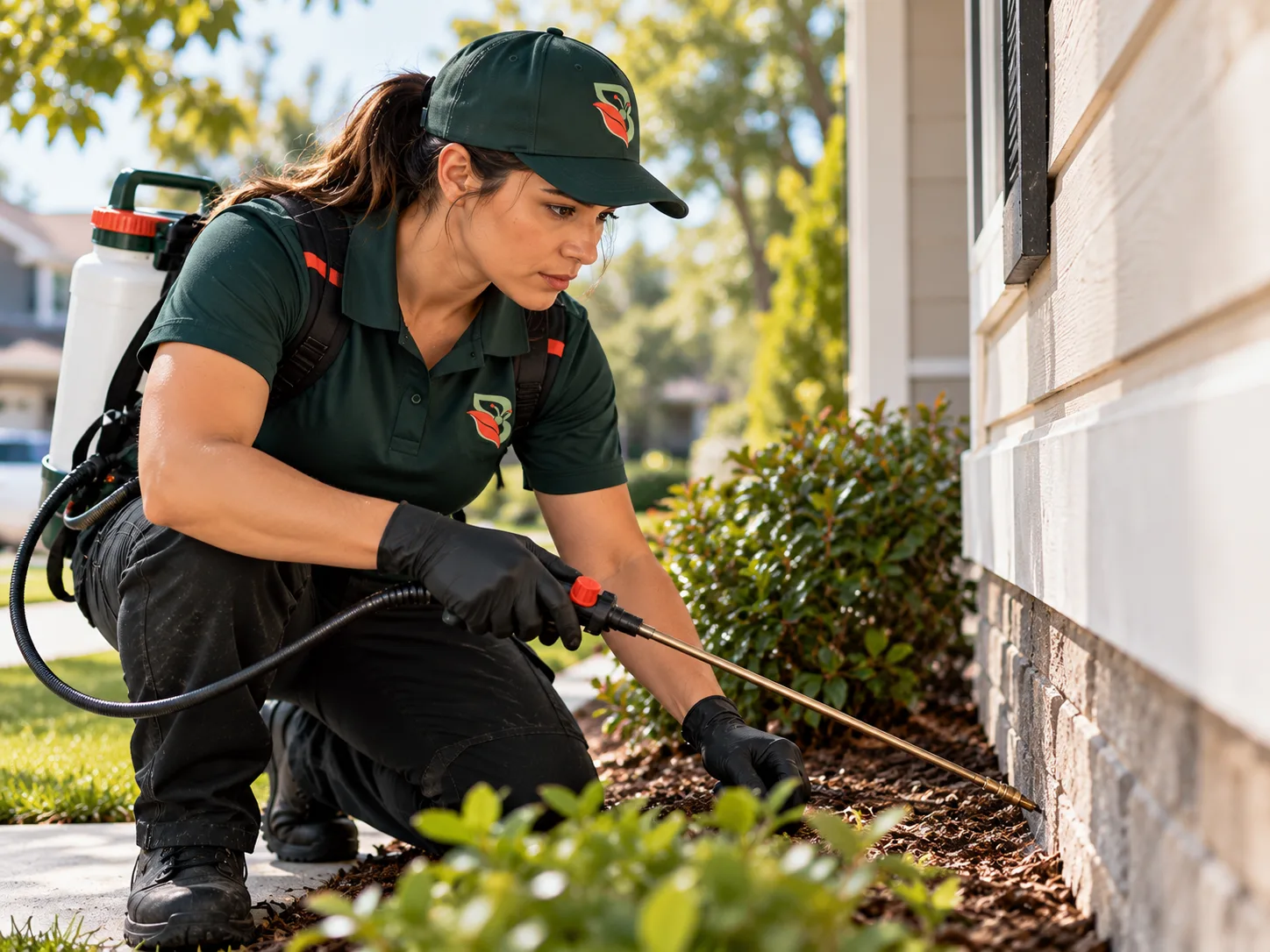 Pest Control company in Frankfort, MI