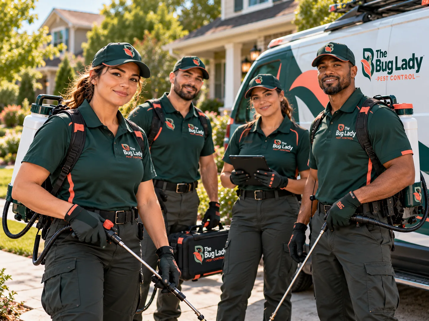 Pest Control in Frankfort, MI near me