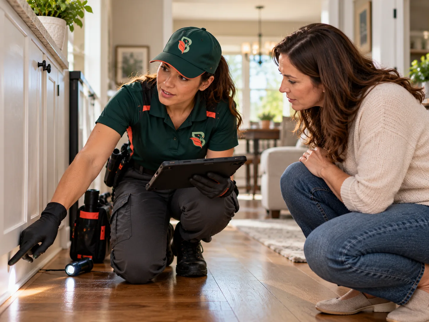Pest Control Frankfort, MI FAQs